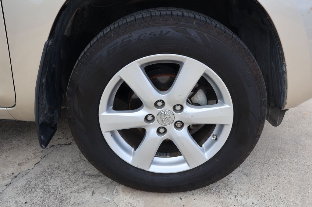Used Car 2008 Toyota Rav4  Limited For Sale Under $10,000 In San Antonio, Texas