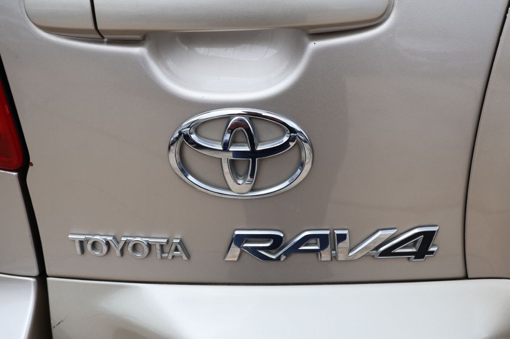 Used Car 2008 Toyota Rav4  Limited For Sale Under $10,000 In San Antonio, Texas