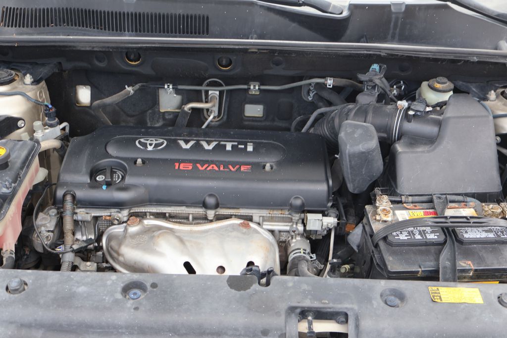 Used Car 2008 Toyota Rav4  Limited For Sale Under $10,000 In San Antonio, Texas