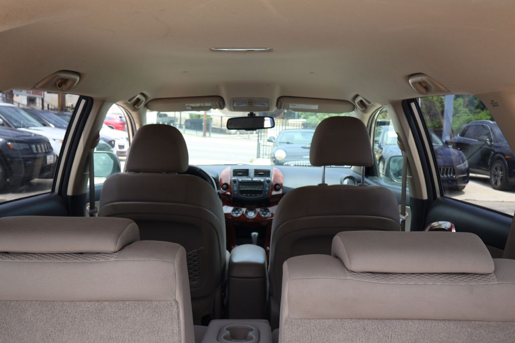 Used Car 2008 Toyota Rav4  Limited For Sale Under $10,000 In San Antonio, Texas