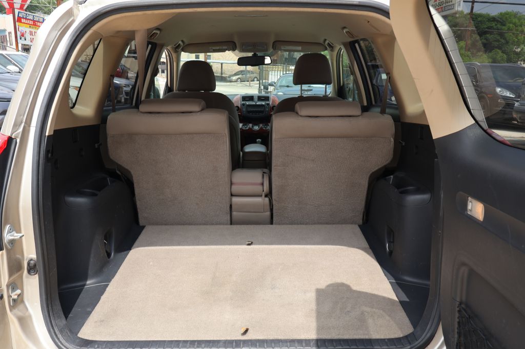 Used Car 2008 Toyota Rav4  Limited For Sale Under $10,000 In San Antonio, Texas