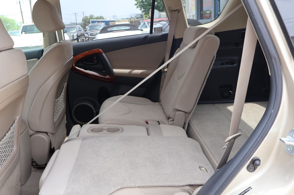 Used Car 2008 Toyota Rav4  Limited For Sale Under $10,000 In San Antonio, Texas
