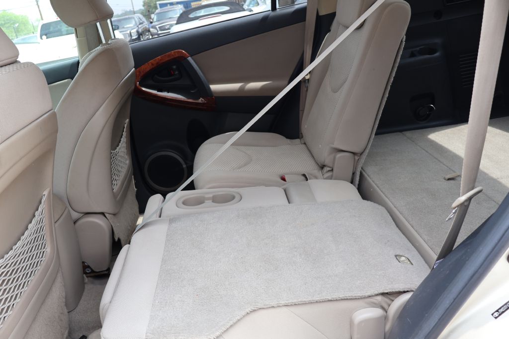 Used Car 2008 Toyota Rav4  Limited For Sale Under $10,000 In San Antonio, Texas