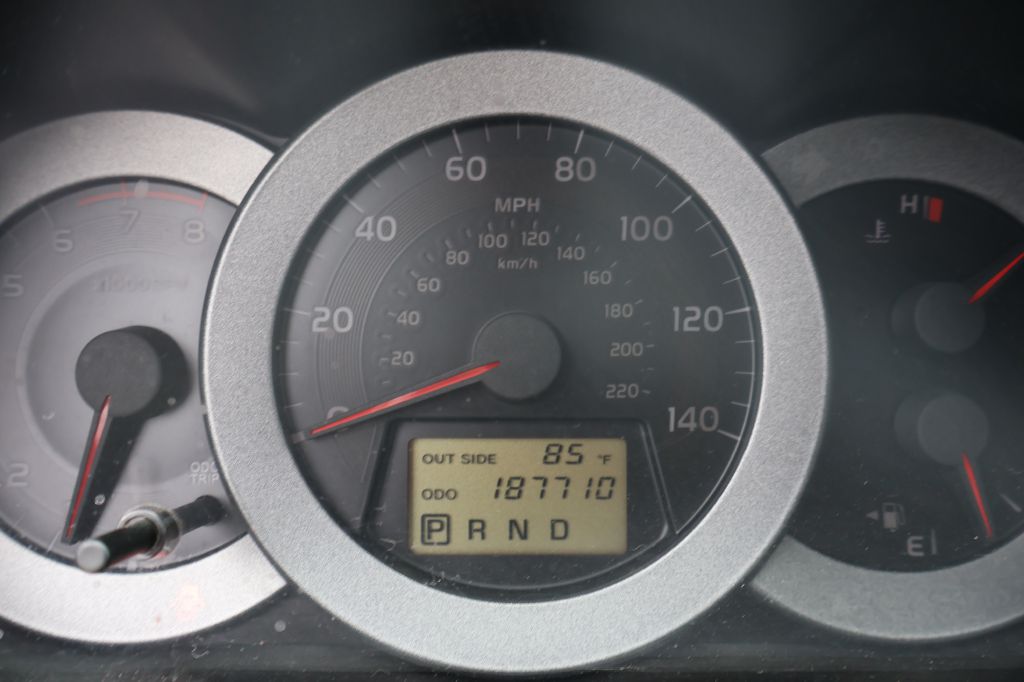 Used Car 2008 Toyota Rav4  Limited For Sale Under $10,000 In San Antonio, Texas