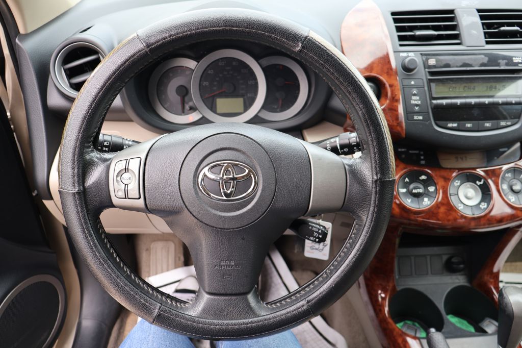 Used Car 2008 Toyota Rav4  Limited For Sale Under $10,000 In San Antonio, Texas