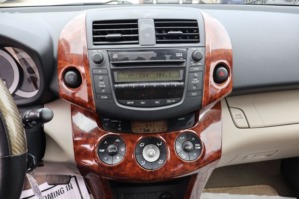 Used Car 2008 Toyota Rav4  Limited For Sale Under $10,000 In San Antonio, Texas