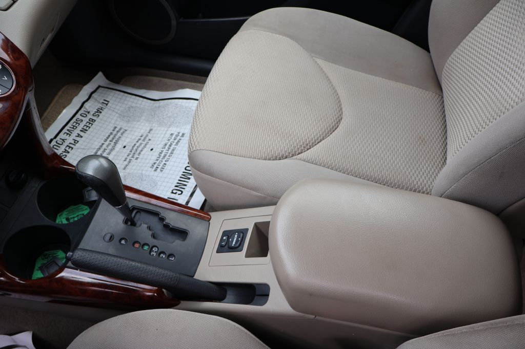 Used Car 2008 Toyota Rav4  Limited For Sale Under $10,000 In San Antonio, Texas