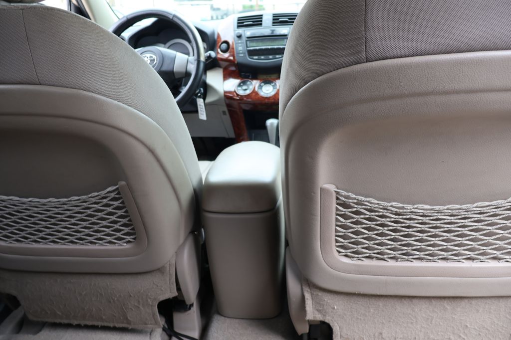 Used Car 2008 Toyota Rav4  Limited For Sale Under $10,000 In San Antonio, Texas