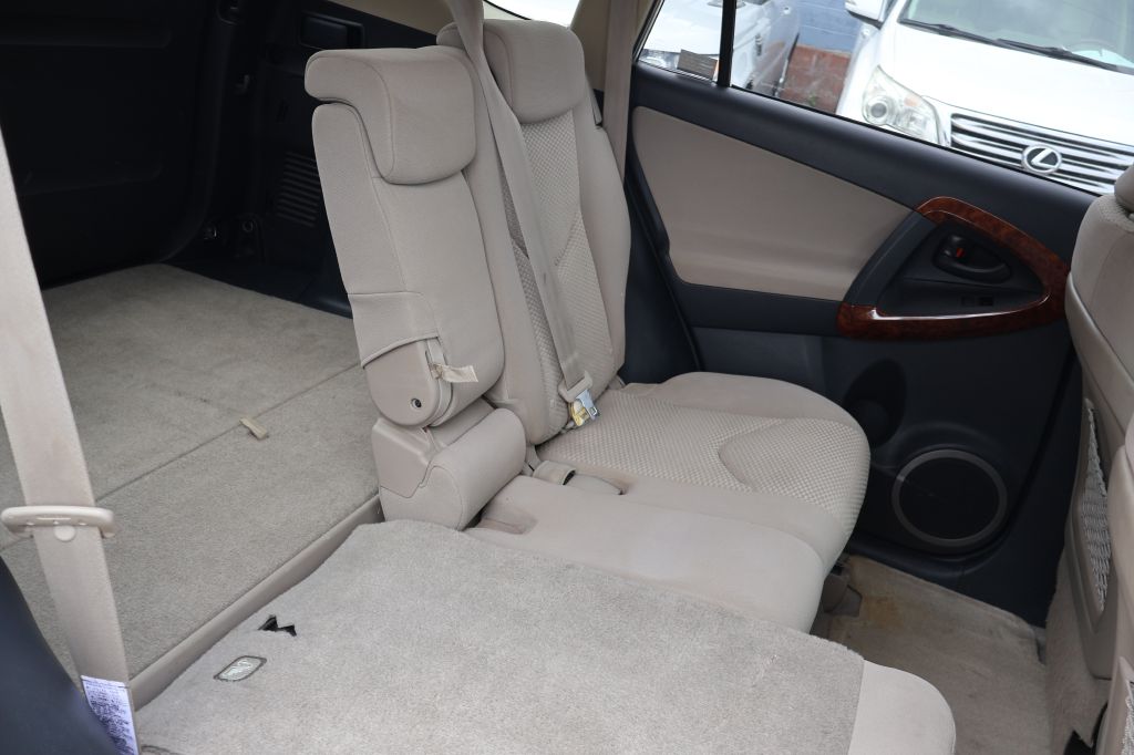 Used Car 2008 Toyota Rav4  Limited For Sale Under $10,000 In San Antonio, Texas