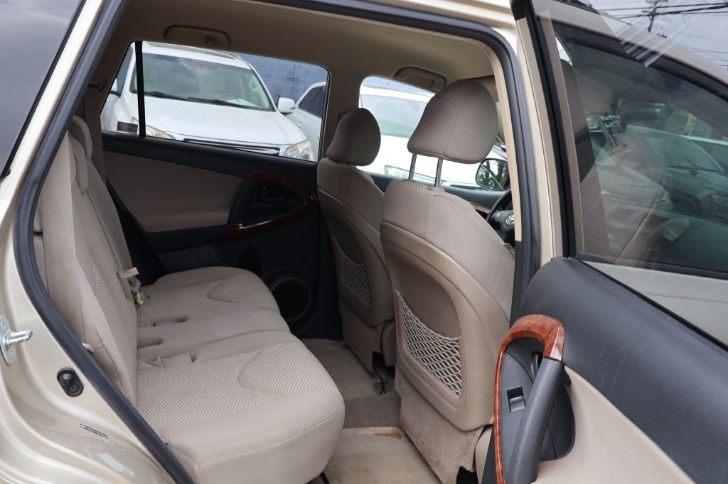 Used Car 2008 Toyota Rav4  Limited For Sale Under $10,000 In San Antonio, Texas