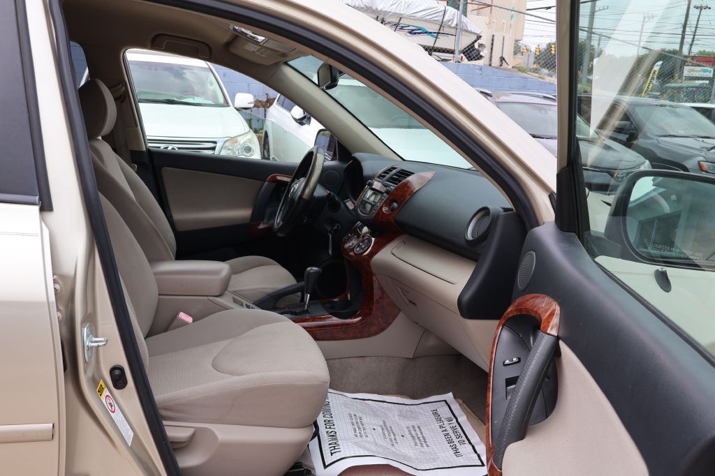 Used Car 2008 Toyota Rav4  Limited For Sale Under $10,000 In San Antonio, Texas