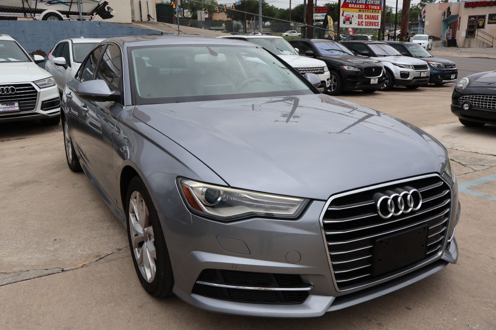 Used Car 2017 Audi A6  Premium For Sale Under $12,000 In San Antonio, Texas