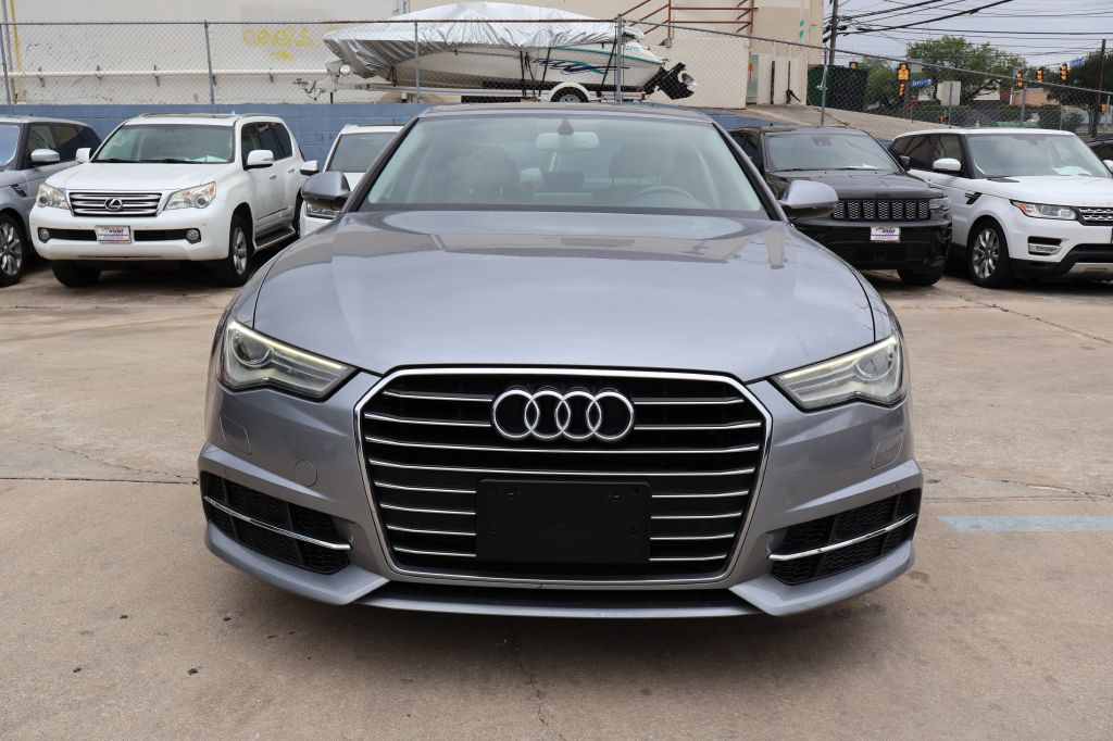 Used Car 2017 Audi A6  Premium For Sale Under $12,000 In San Antonio, Texas
