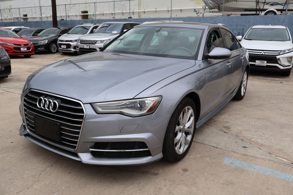 Used Car 2017 Audi A6  Premium For Sale Under $12,000 In San Antonio, Texas