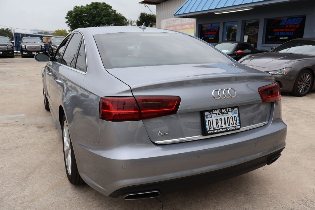 Used Car 2017 Audi A6  Premium For Sale Under $12,000 In San Antonio, Texas