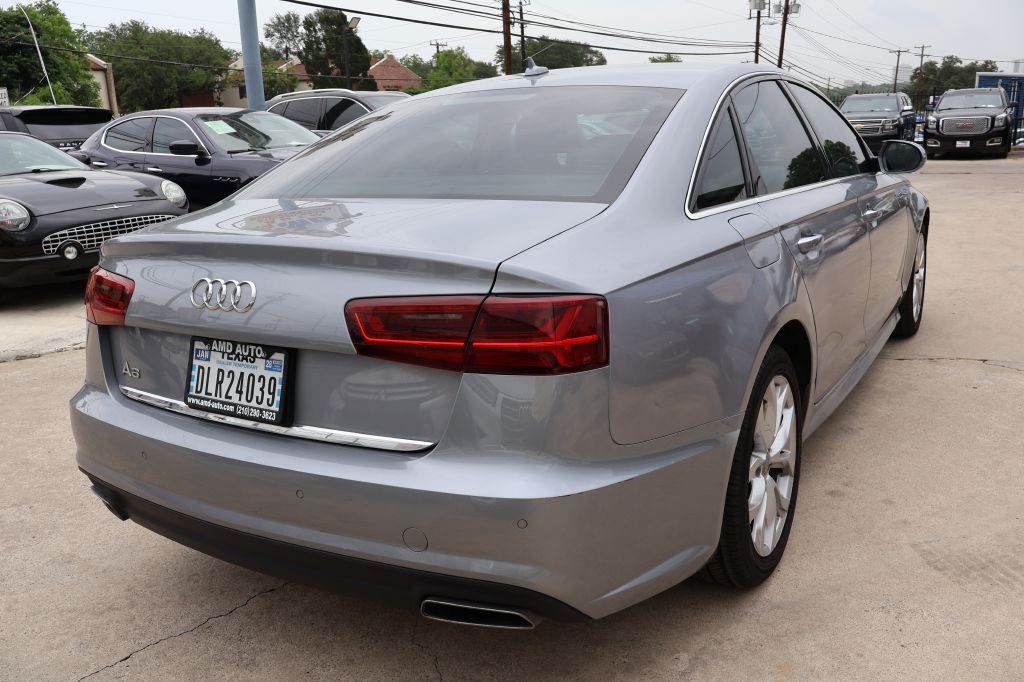 Used Car 2017 Audi A6  Premium For Sale Under $12,000 In San Antonio, Texas