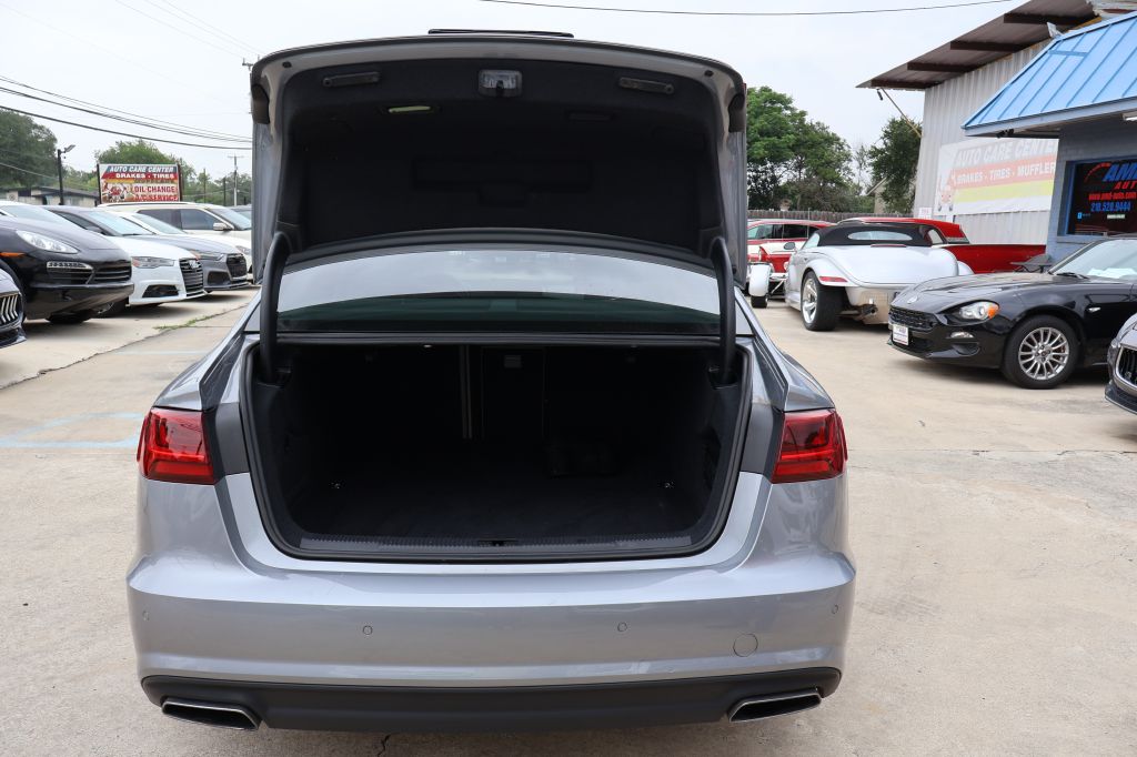 Used Car 2017 Audi A6  Premium For Sale Under $12,000 In San Antonio, Texas