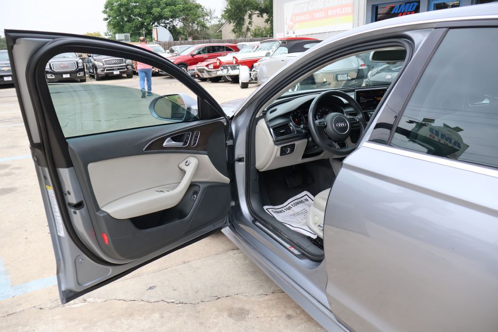 Used Car 2017 Audi A6  Premium For Sale Under $12,000 In San Antonio, Texas