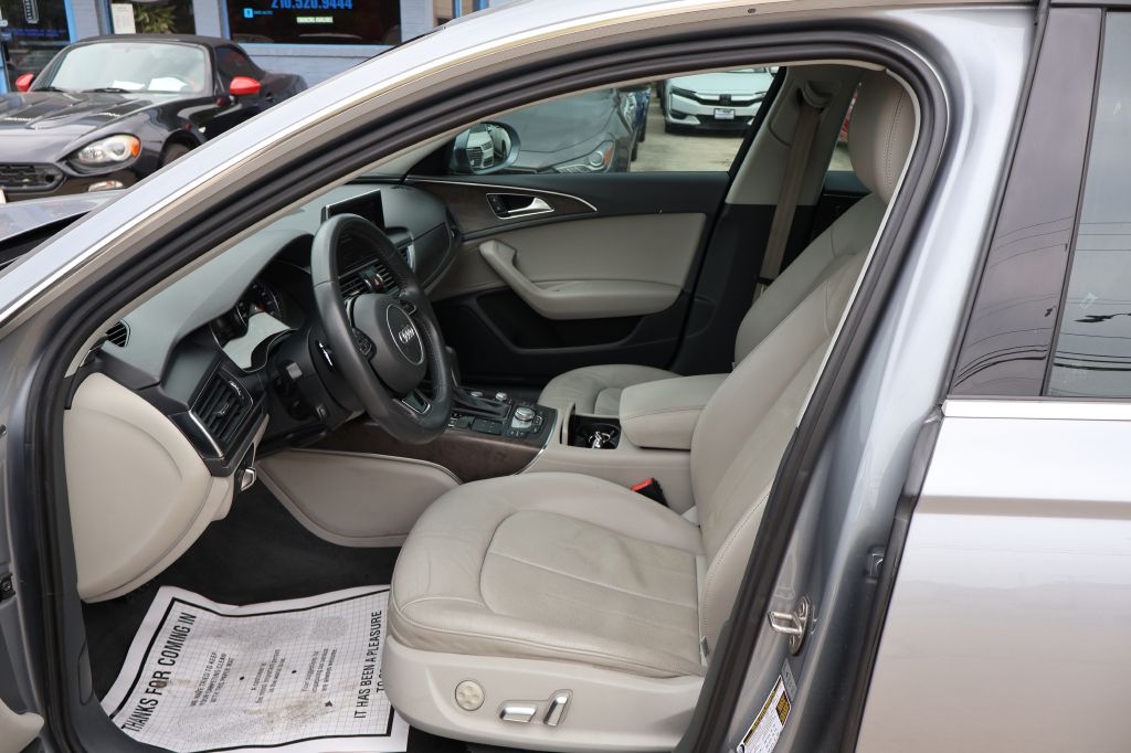 Used Car 2017 Audi A6  Premium For Sale Under $12,000 In San Antonio, Texas