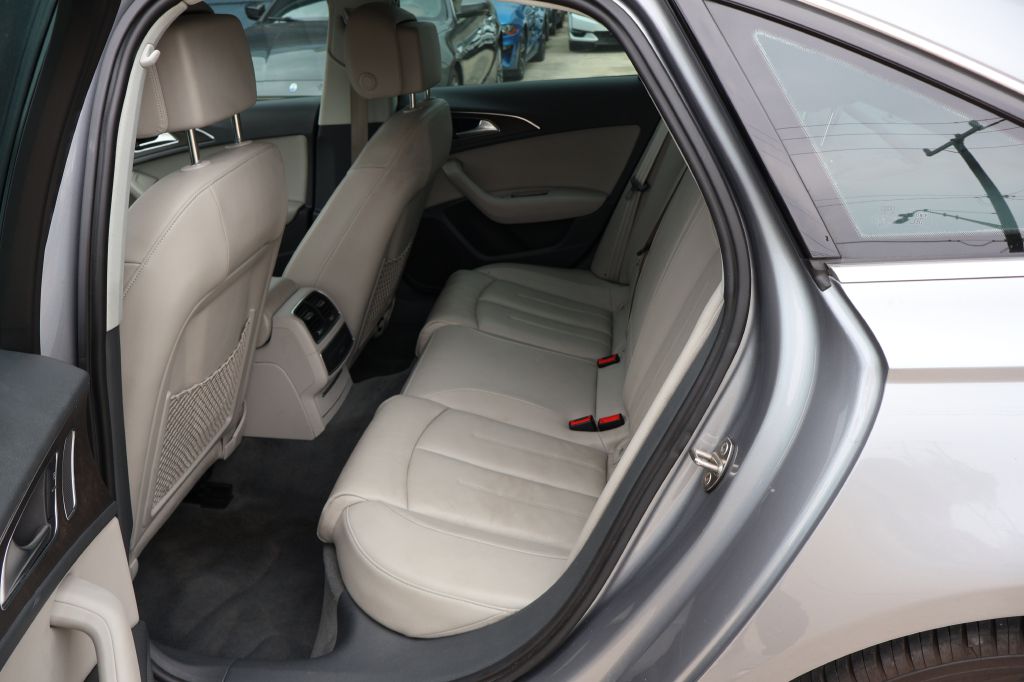 Used Car 2017 Audi A6  Premium For Sale Under $12,000 In San Antonio, Texas