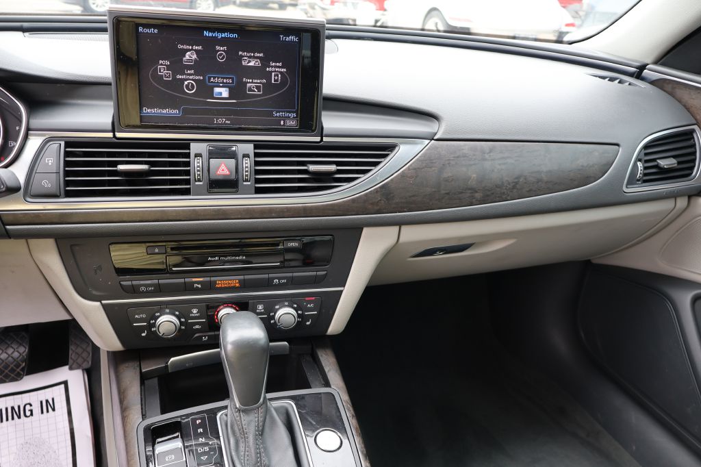 Used Car 2017 Audi A6  Premium For Sale Under $12,000 In San Antonio, Texas