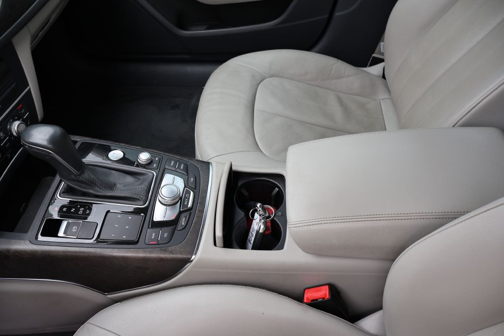 Used Car 2017 Audi A6  Premium For Sale Under $12,000 In San Antonio, Texas
