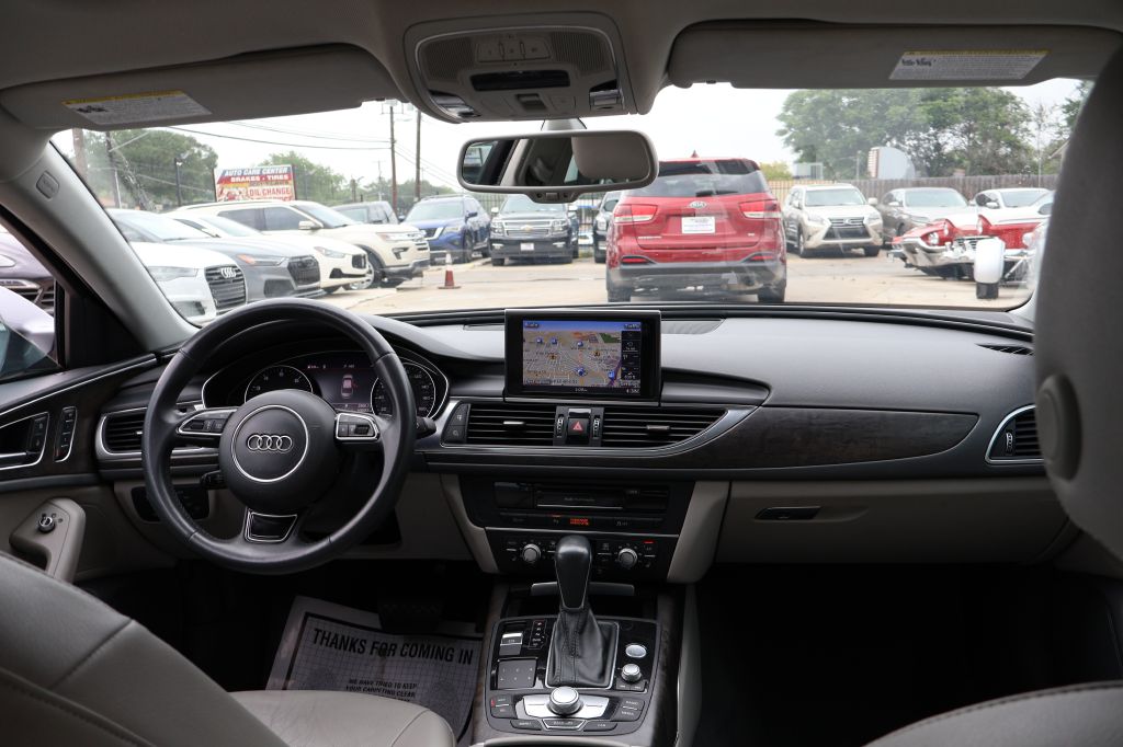 Used Car 2017 Audi A6  Premium For Sale Under $12,000 In San Antonio, Texas