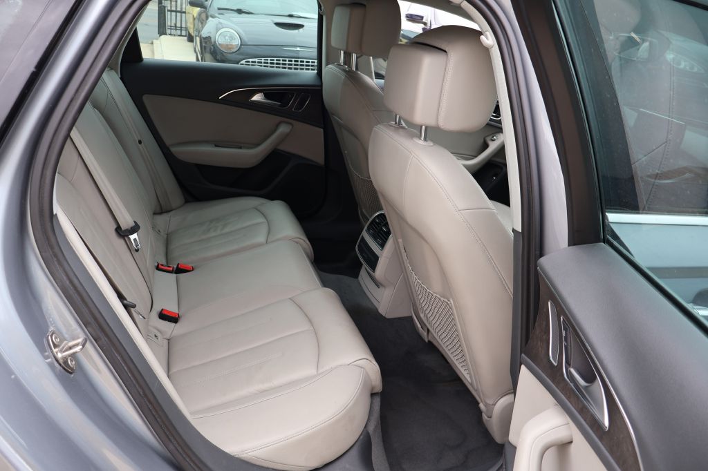 Used Car 2017 Audi A6  Premium For Sale Under $12,000 In San Antonio, Texas