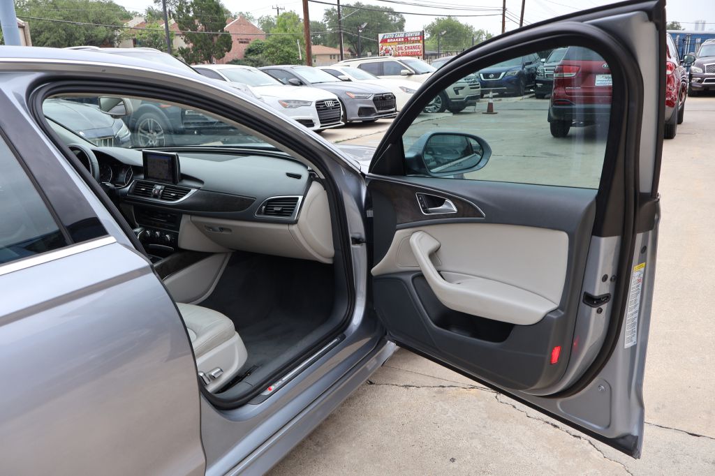 Used Car 2017 Audi A6  Premium For Sale Under $12,000 In San Antonio, Texas