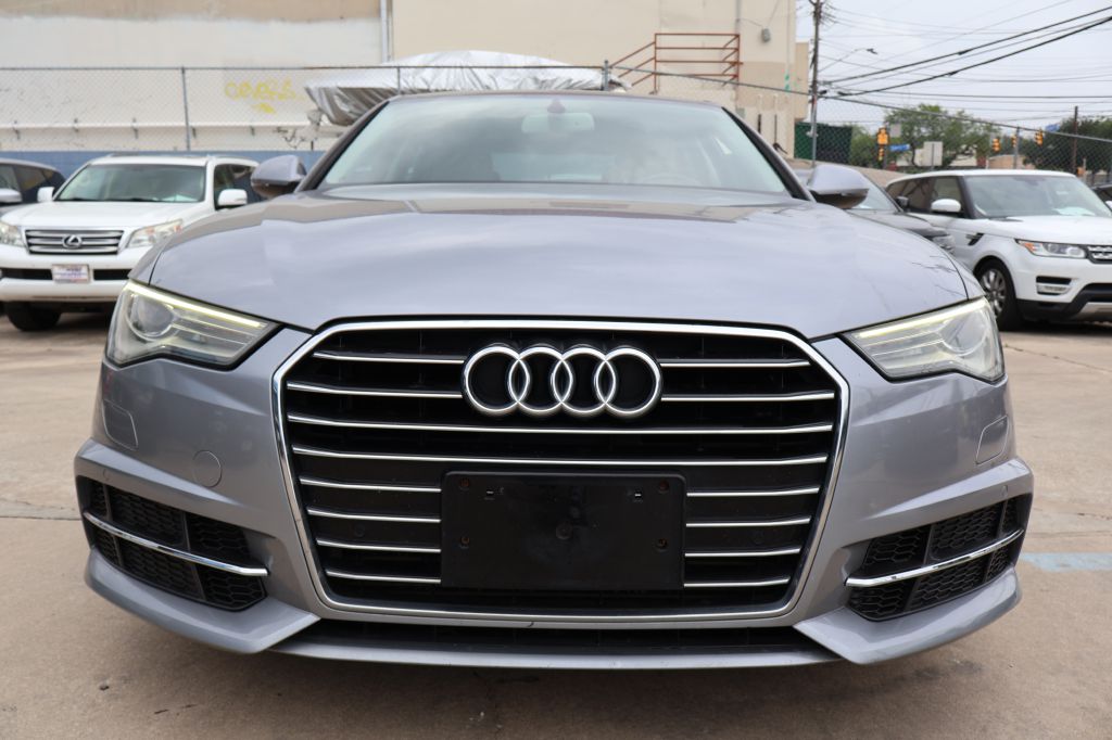 Used Car 2017 Audi A6  Premium For Sale Under $12,000 In San Antonio, Texas