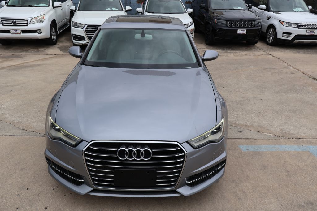 Used Car 2017 Audi A6  Premium For Sale Under $12,000 In San Antonio, Texas