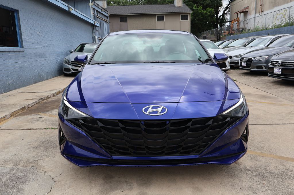 Used Car 2023 Hyundai Elantra  Sel For Sale Under $15,000 In San Antonio, Texas