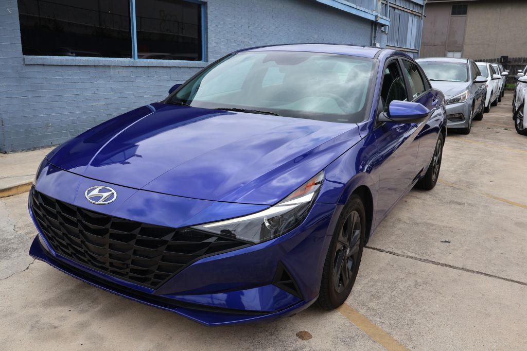 Used Car 2023 Hyundai Elantra  Sel For Sale Under $15,000 In San Antonio, Texas