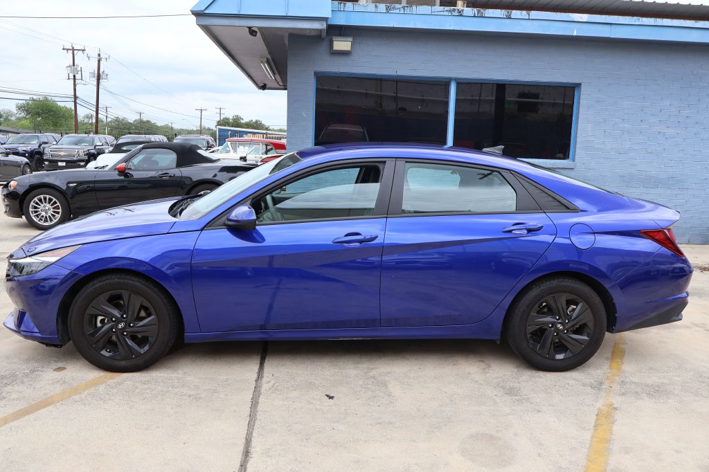 Used Car 2023 Hyundai Elantra  Sel For Sale Under $15,000 In San Antonio, Texas