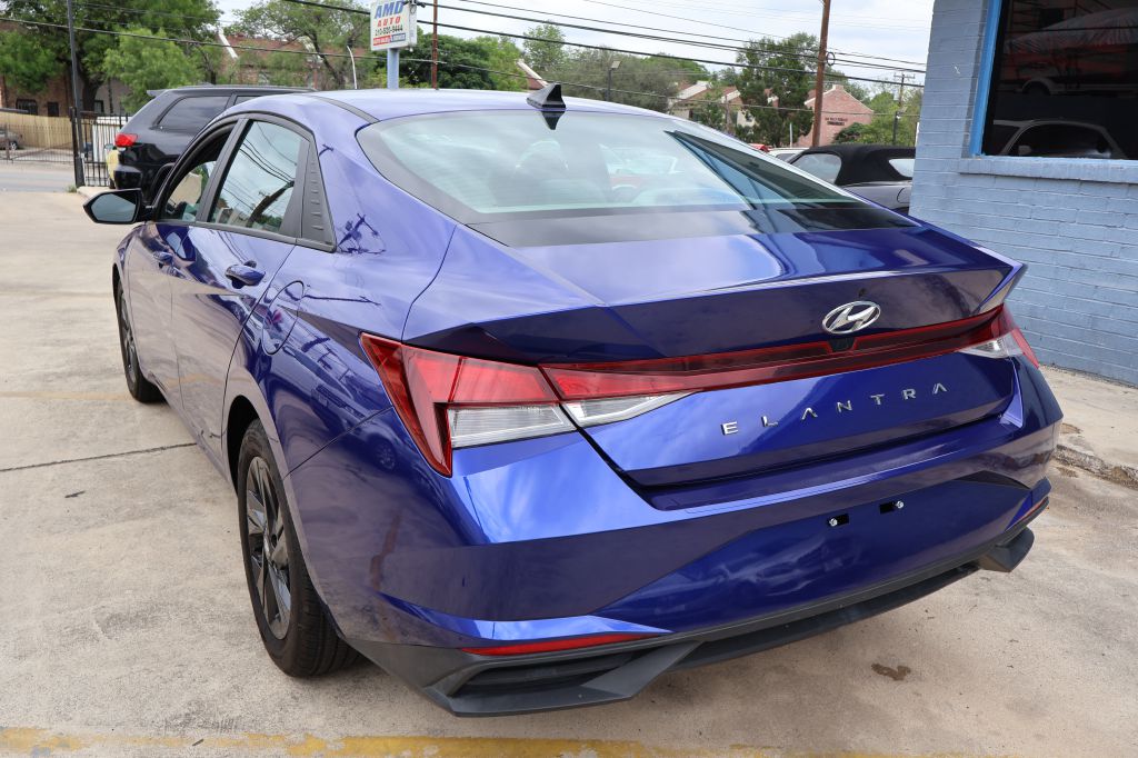 Used Car 2023 Hyundai Elantra  Sel For Sale Under $15,000 In San Antonio, Texas