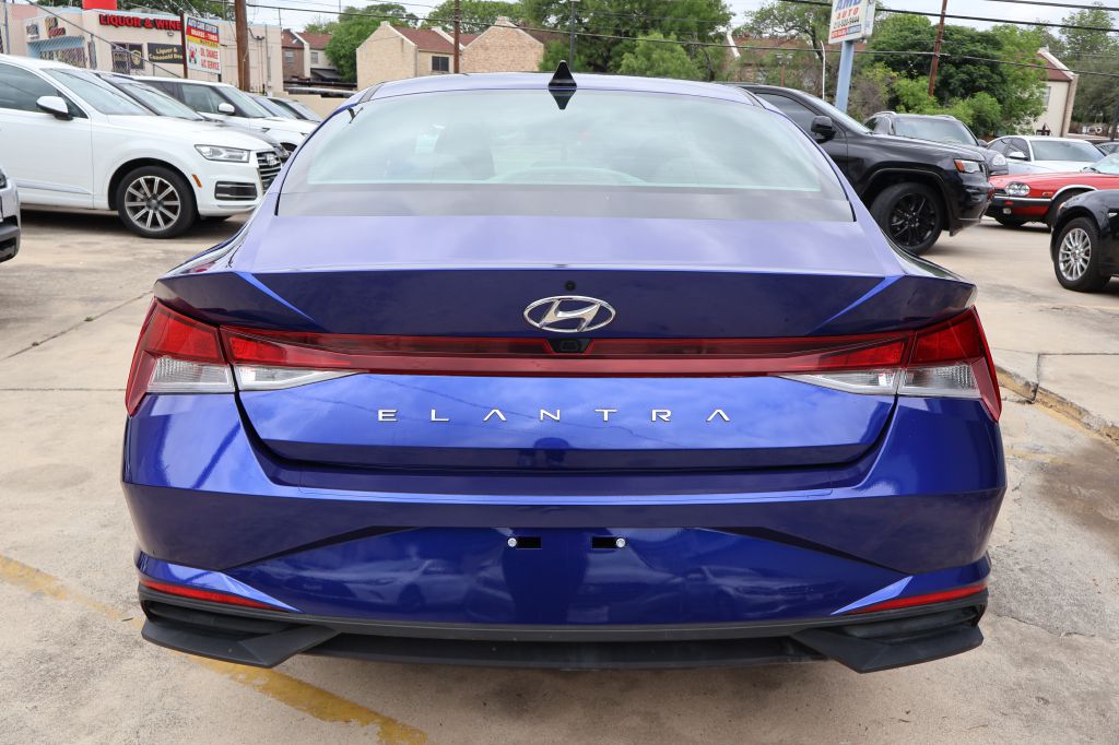 Used Car 2023 Hyundai Elantra  Sel For Sale Under $15,000 In San Antonio, Texas