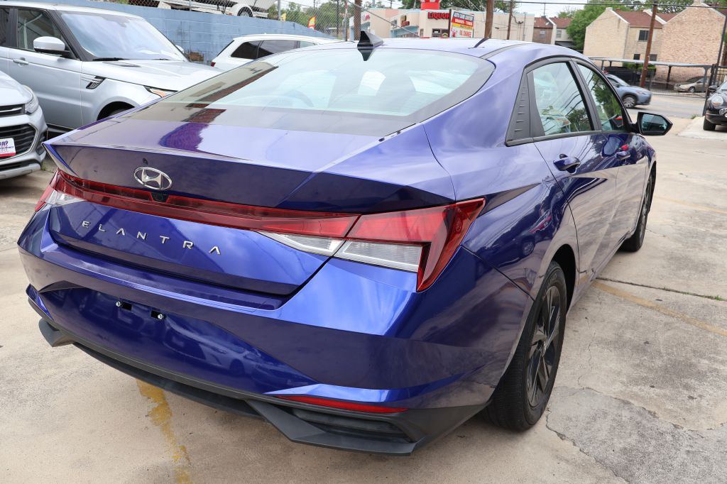 Used Car 2023 Hyundai Elantra  Sel For Sale Under $15,000 In San Antonio, Texas