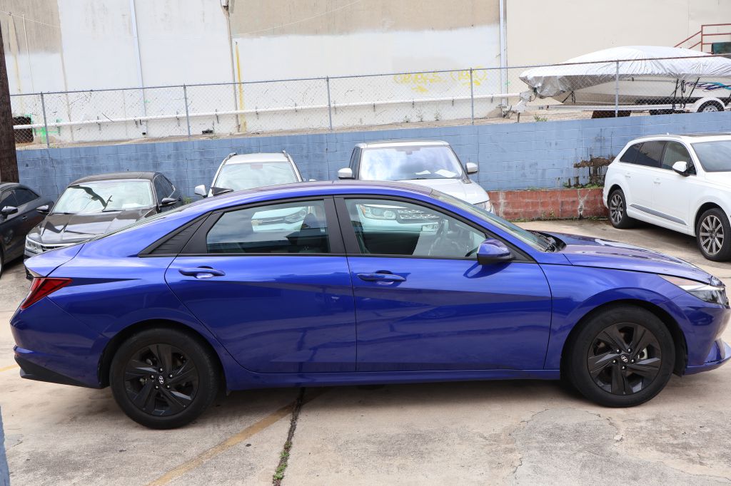 Used Car 2023 Hyundai Elantra  Sel For Sale Under $15,000 In San Antonio, Texas