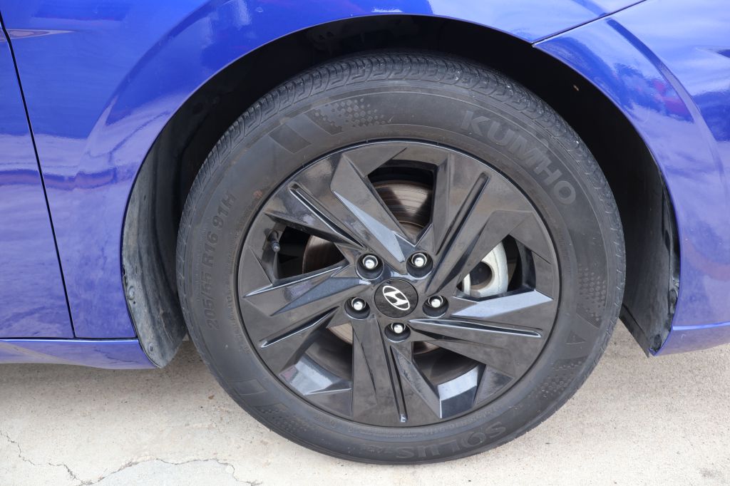 Used Car 2023 Hyundai Elantra  Sel For Sale Under $15,000 In San Antonio, Texas
