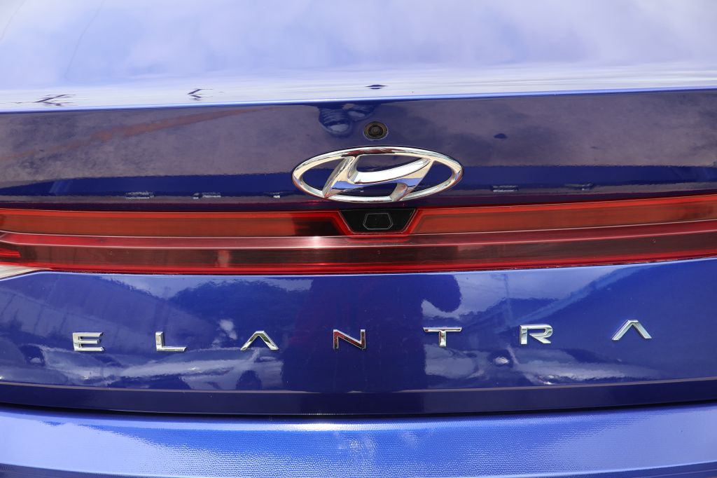 Used Car 2023 Hyundai Elantra  Sel For Sale Under $15,000 In San Antonio, Texas