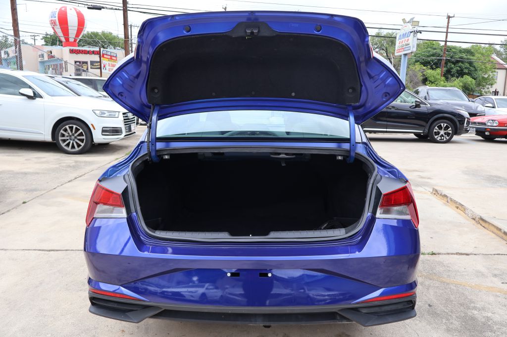 Used Car 2023 Hyundai Elantra  Sel For Sale Under $15,000 In San Antonio, Texas