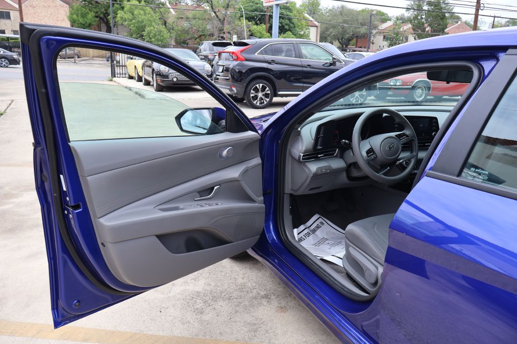 Used Car 2023 Hyundai Elantra  Sel For Sale Under $15,000 In San Antonio, Texas