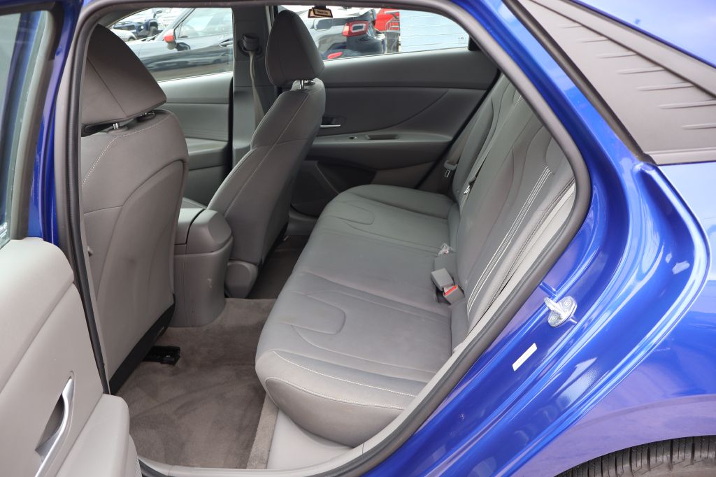 Used Car 2023 Hyundai Elantra  Sel For Sale Under $15,000 In San Antonio, Texas