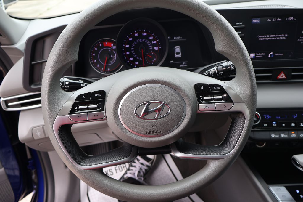 Used Car 2023 Hyundai Elantra  Sel For Sale Under $15,000 In San Antonio, Texas