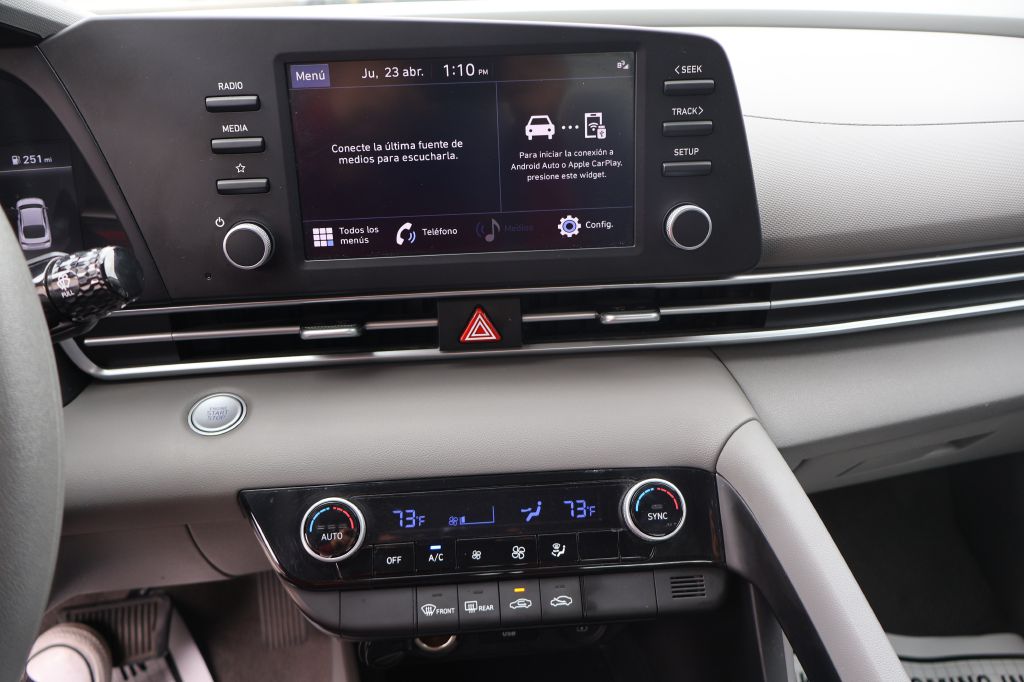 Used Car 2023 Hyundai Elantra  Sel For Sale Under $15,000 In San Antonio, Texas