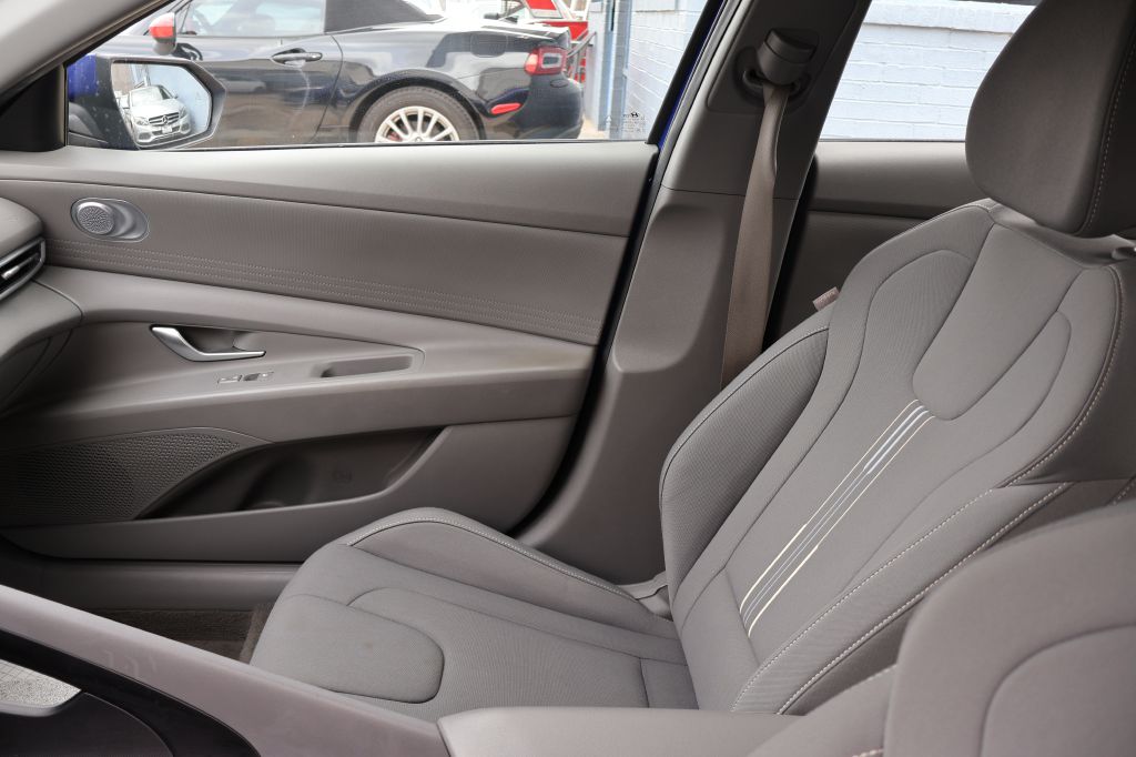 Used Car 2023 Hyundai Elantra  Sel For Sale Under $15,000 In San Antonio, Texas