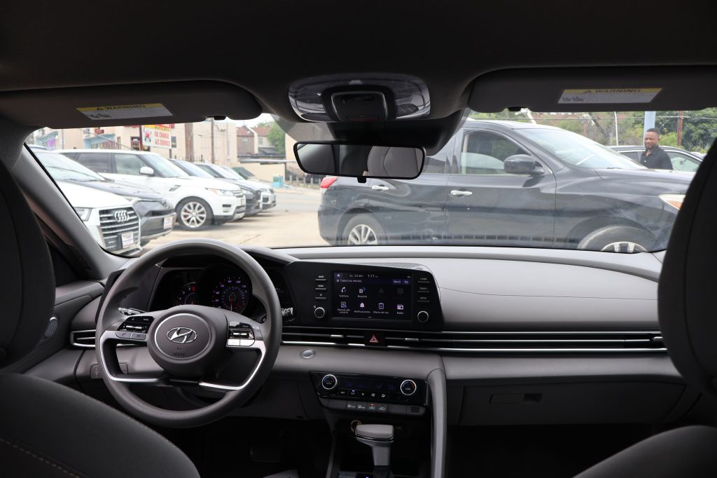 Used Car 2023 Hyundai Elantra  Sel For Sale Under $15,000 In San Antonio, Texas