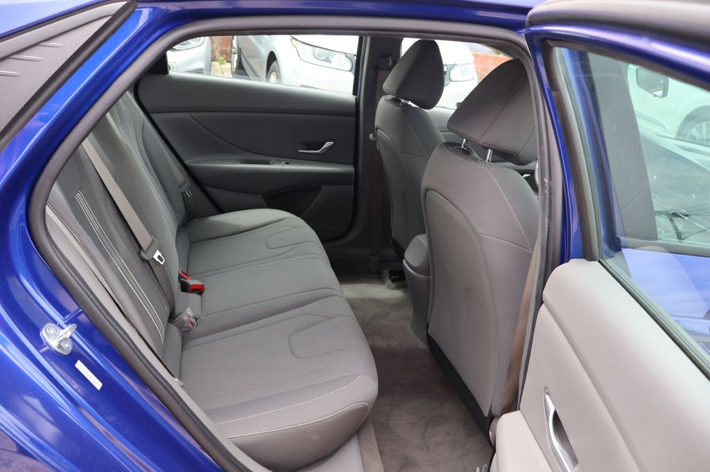 Used Car 2023 Hyundai Elantra  Sel For Sale Under $15,000 In San Antonio, Texas
