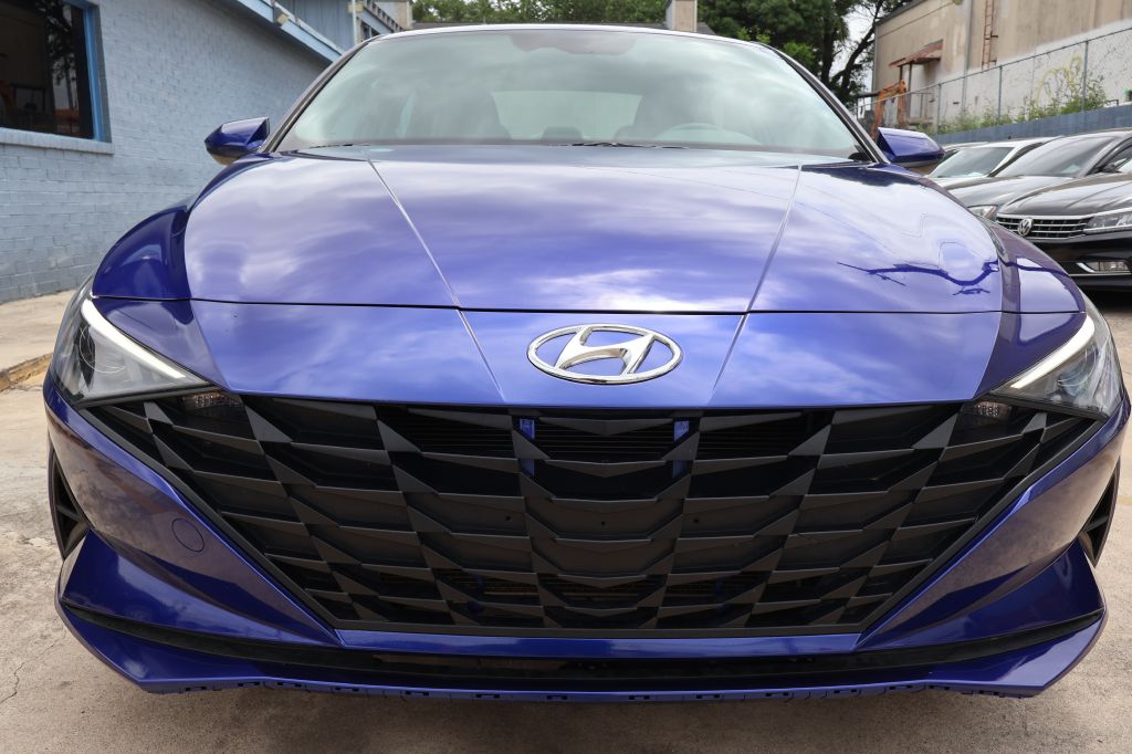Used Car 2023 Hyundai Elantra  Sel For Sale Under $15,000 In San Antonio, Texas