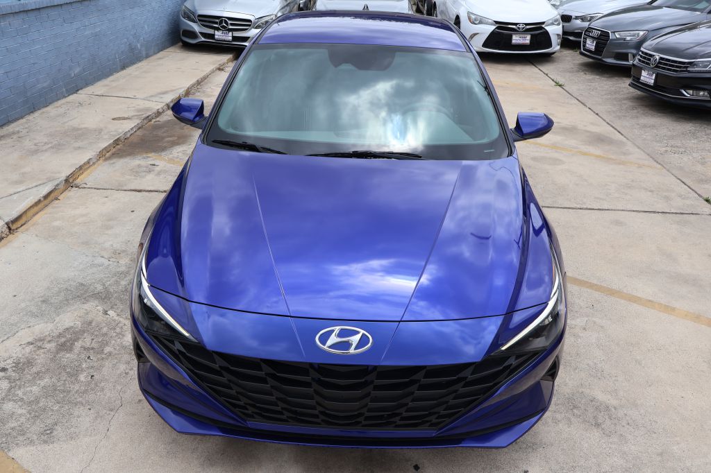 Used Car 2023 Hyundai Elantra  Sel For Sale Under $15,000 In San Antonio, Texas